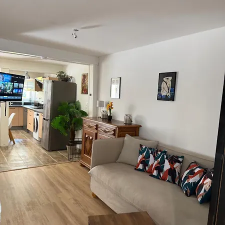 Holiday home Cazauboncity